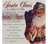 Santa Claus Is Coming to Town