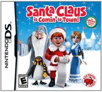 Santa Claus Is Coming to Town