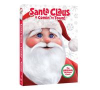 Santa Claus Is Coming to Town [DVD] [1970] [Region 1] [US Import] [NTSC]
