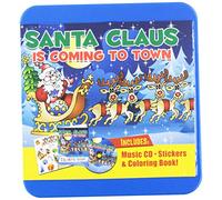 Various Artists - Santa Claus Is Coming To Town (Various Artists)