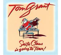 Santa Claus Is Going To Town