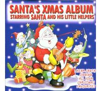SANTA CLAUS - Santa's Xmas Album: Starring Santa And His Little Helpers