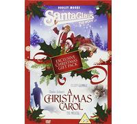 Santa Claus: The Movie / A Christmas Carol [DVD]