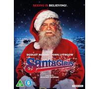 Santa Claus: The Movie Blu-ray