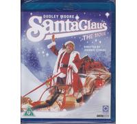 Santa Claus The Movie - Dudley Moore New & Sealed Blu-ray