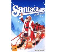 Santa Claus: The Movie | Dudley Moore | Region Free, Not Applicable, Not applicable.