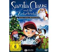 Santa Claus und der Zauberkristall