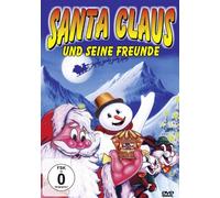Santa Claus Und Seine Freunde