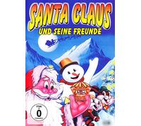 Santa Claus and His Friends – DVD – Zyx Music