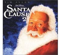 Santa Clause 2 by unknown Soundtrack edition (2002) Audio CD