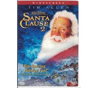 Santa Clause 2 [DVD] [2002] [Region 1] [US Import] [NTSC]