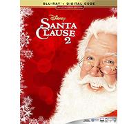 SANTA CLAUSE 2, THE [Blu-ray]