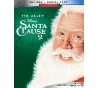 SANTA CLAUSE 2, THE (Blu-ray) Tim Allen Judge Reinhold Wendy Crewson (US IMPORT)