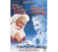 Santa Clause 3 (DVD) Tim Allen Elizabeth Mitchell Judge Reinhold (US IMPORT)