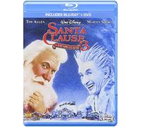 Santa Clause 3: The Escape Clause [Blu-ray] [2006] [US Import]
