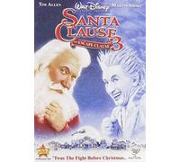 Santa Clause 3: The Escape Clause [DVD] [2006] [Region 1] [US Import] [NTSC]