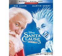 SANTA CLAUSE 3, THE: THE ESCAPE CLAUSE (Blu-ray) Tim Allen (US IMPORT)