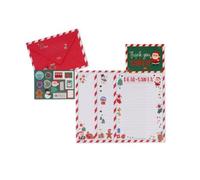 Santa Clause Letter Kit