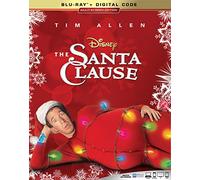 SANTA CLAUSE, THE [Blu-ray]