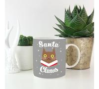 Santa Claws Mug