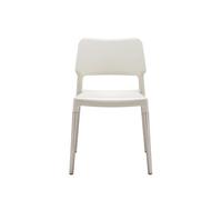 Santa & Cole Belloch Outdoor Chair White
