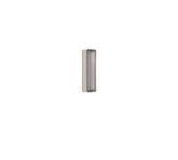 Santa & Cole Estadio Singular Wall Lamp White