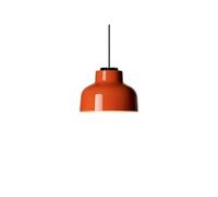 Santa & Cole M64 Pendant Glossy Raddish Orange