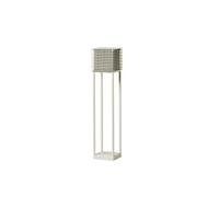 Santa & Cole Shiro 17 Alta Outdoor Lamp White/ Gray