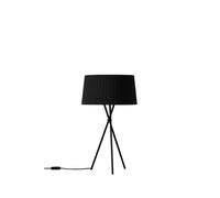 Santa & Cole Tripod G6 Table Lamp Black