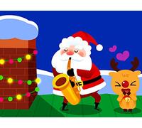 Santa Come Down the Chimney