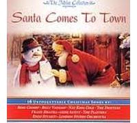 Santa Comes to Town