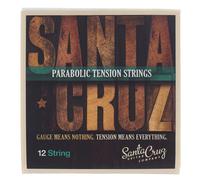 Santa Cruz 12string Low Tension Set