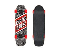SANTA CRUZ Amoeba Street Skate Complete Cruzer