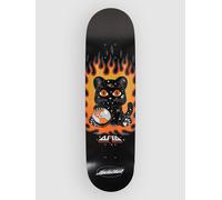 Santa Cruz Asta Space Kitten Twin Pro 8.2" Skateboard D orange Uni