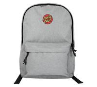 Santa Cruz Classic Dot Emb Backpack Grey