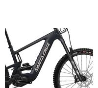 Santa Cruz Bikes Heckler 9 C Du-ep801 29´´ Gx Eagle Mtb Electric Bike XL Matte Dark Pewter