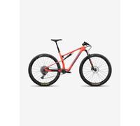 Santa Cruz Blur 4 XC Kit S MTB Bike Pink Red - M