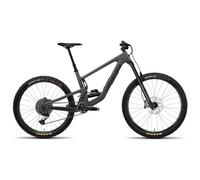 Santa Cruz Bronson 4.1 C GX AXS Mountain Bike - 2024 - Matte Dark Matter / XLarge
