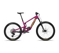 Santa Cruz Bronson 5 C GX AXS Mountain Bike - 2025 - Kalimotxo / Medium