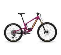 Santa Cruz Bronson 5 CC X0 AXS Mountain Bike - 2025 - Kalimotxo / Medium