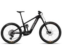 Santa Cruz Bullit 4 Carbon C - GX AXS Gloss Black