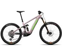Santa Cruz Bullit CC X0 AXS RSV Gloss Purple Smoke