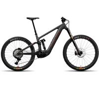 Santa Cruz Bullit CC XT Di2 RSV Podium Coil Matte Carbon