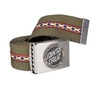 Santa Cruz Carved MFG Belt