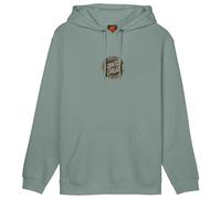 Santa Cruz - Carved MFG Front Hood - Hoodie size XL, turquoise