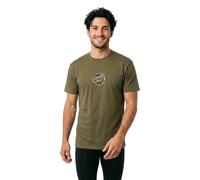 Santa Cruz Carved Mfg Front Short Sleeve T-shirt