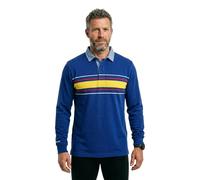 Santa Cruz Centre Long Sleeve Polo