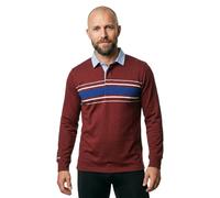 Santa Cruz Centre Long Sleeve Polo