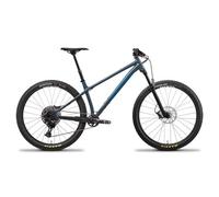 Santa Cruz Chameleon D MX Mountain Bike - 2023 - Navy Blue / XLarge