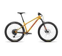 Santa Cruz Chameleon R Mountain Bike - 2023 - Golden Yellow / XLarge